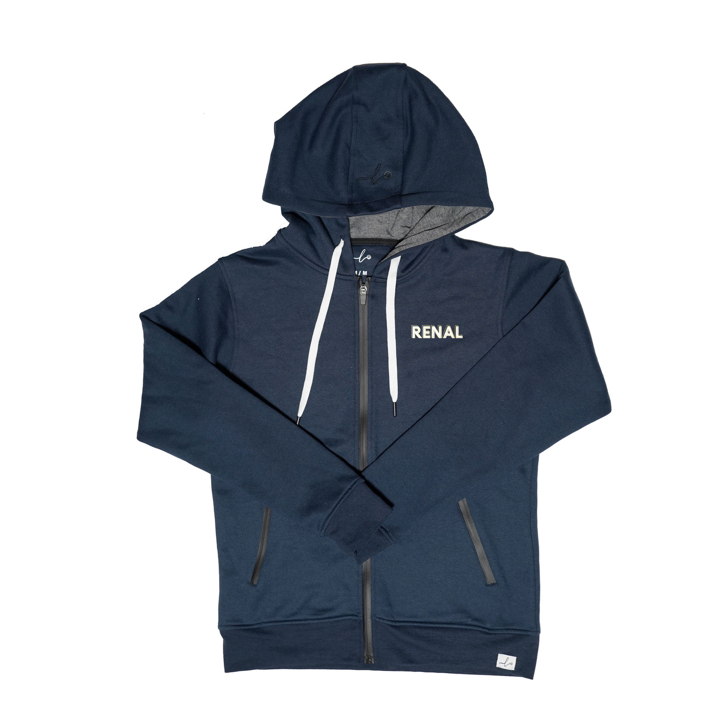 Renal Creds - PRN Lux Hoodie