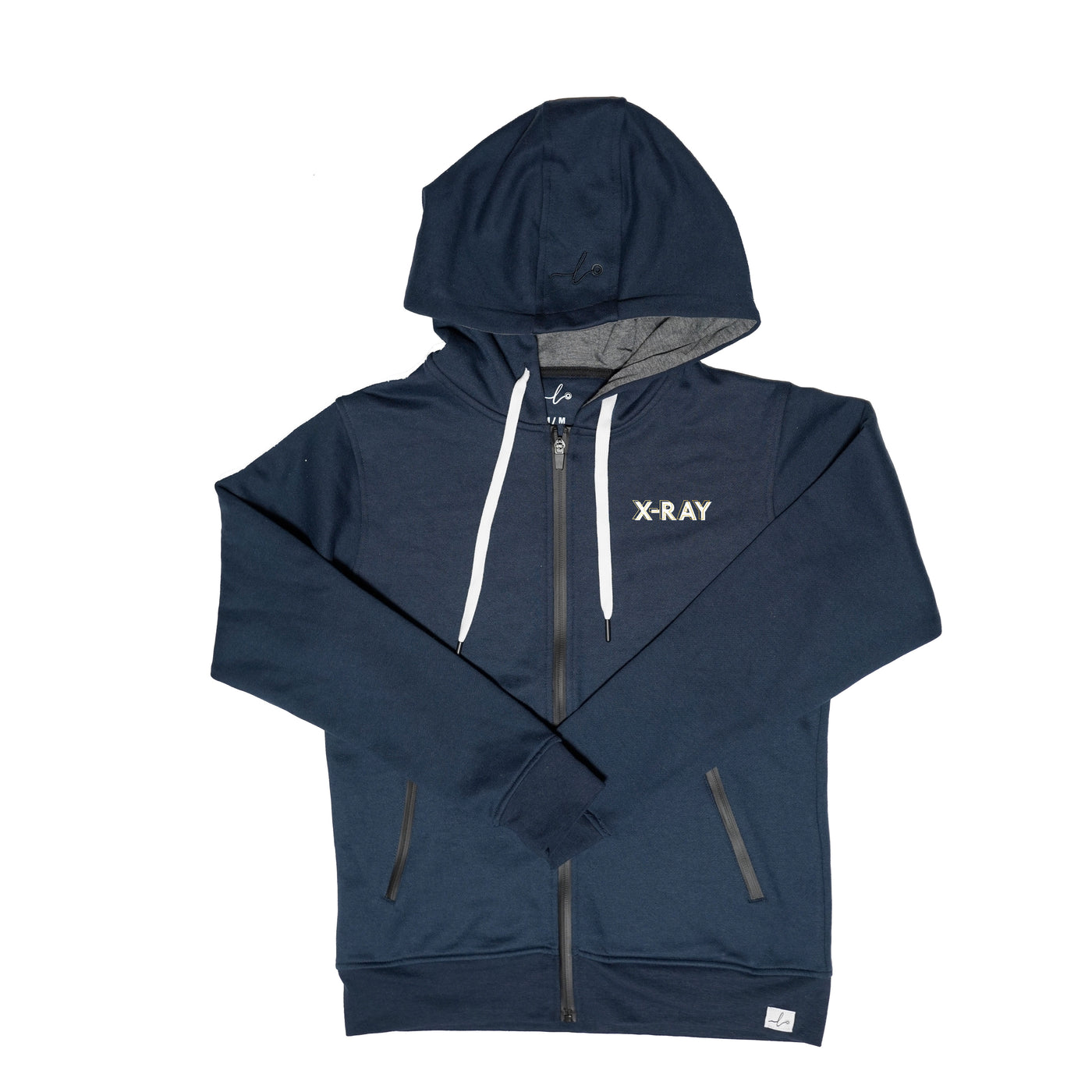 X-Ray Creds - PRN Lux Hoodie