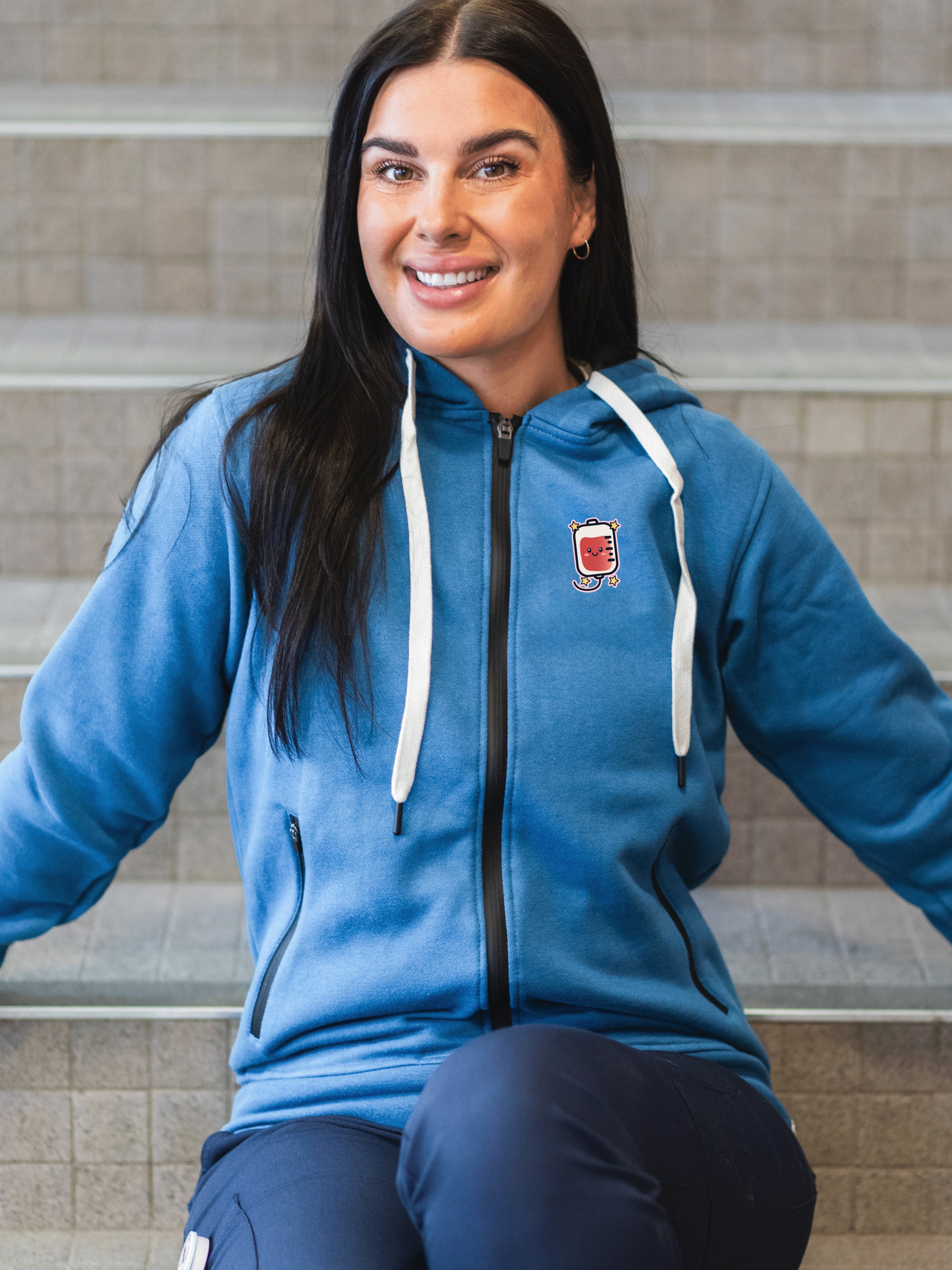 Kawaii - PRN Lux Hoodie