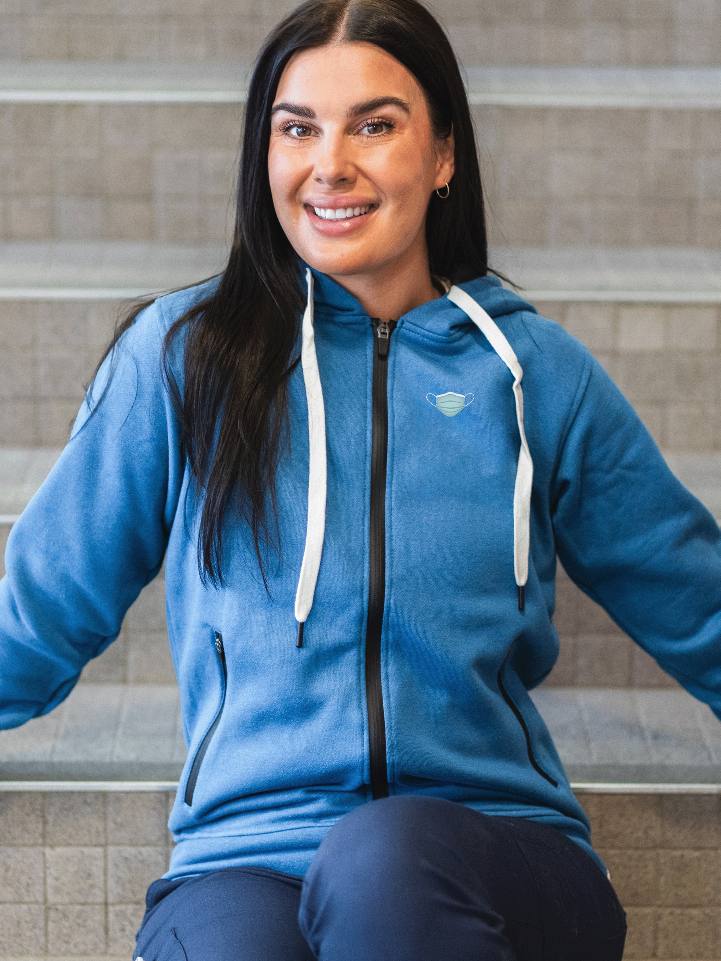 Emblem - PRN Lux Hoodie