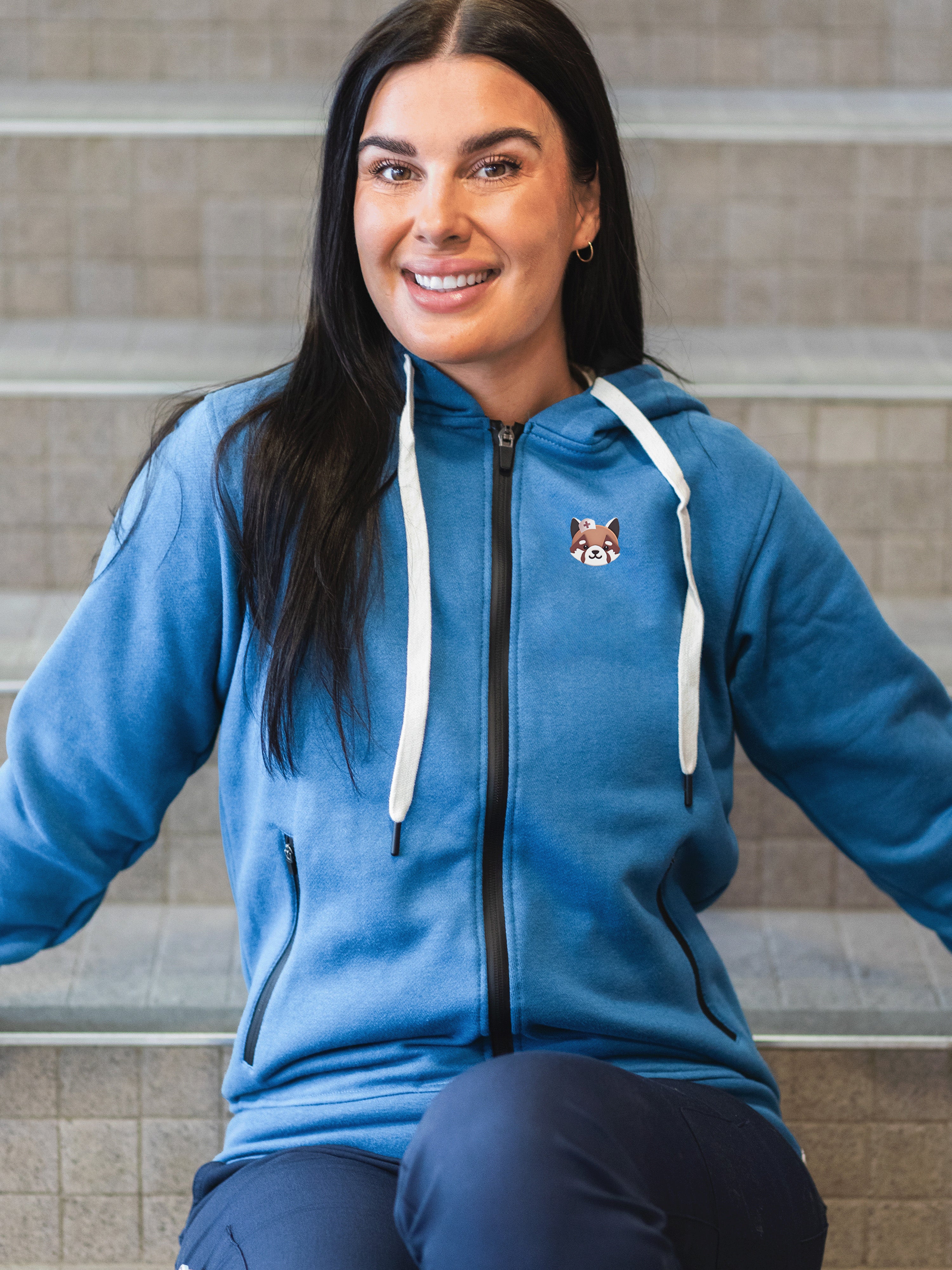 Emblem - PRN Lux Hoodie