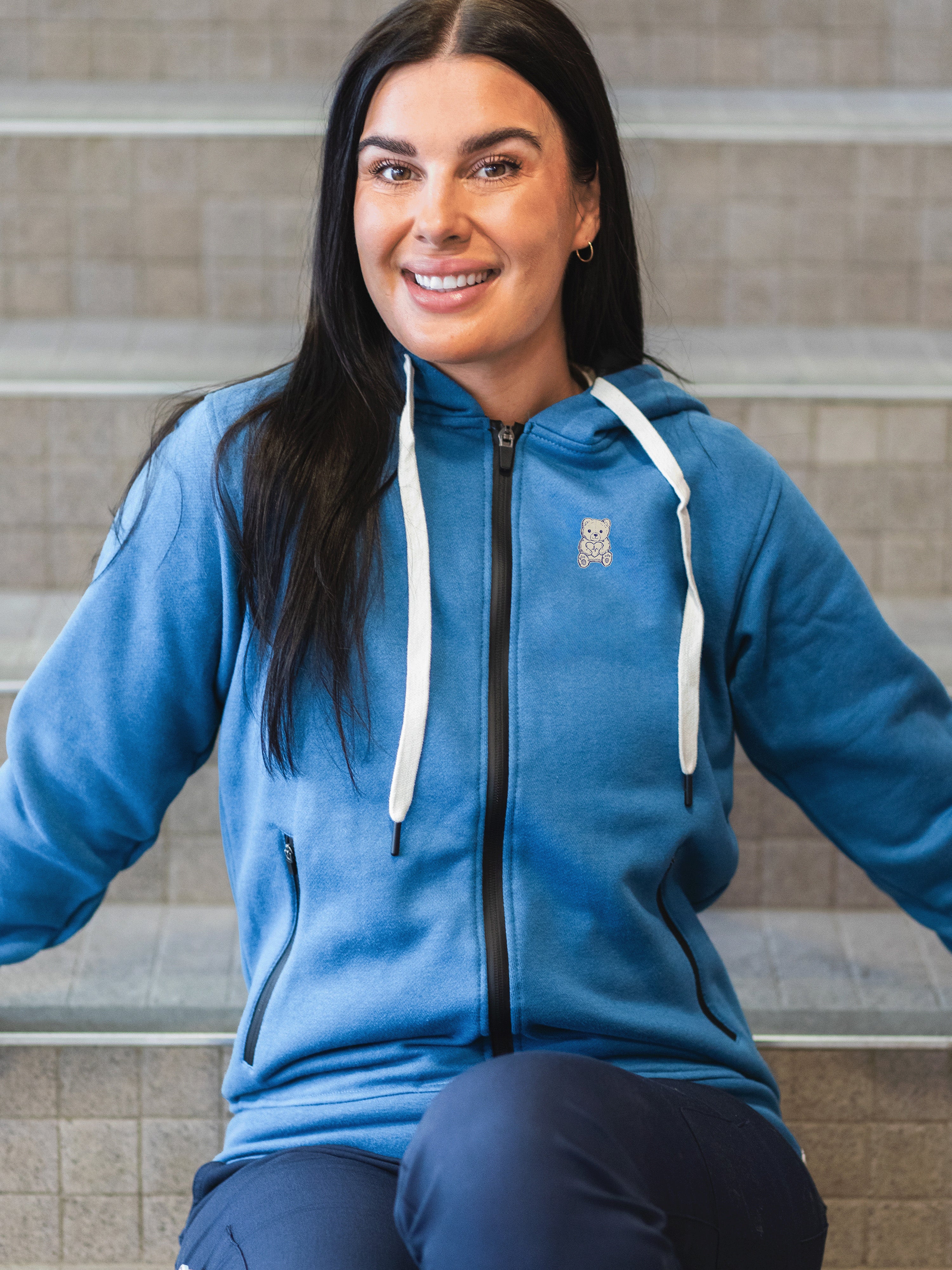 Imprint - PRN Lux Hoodie