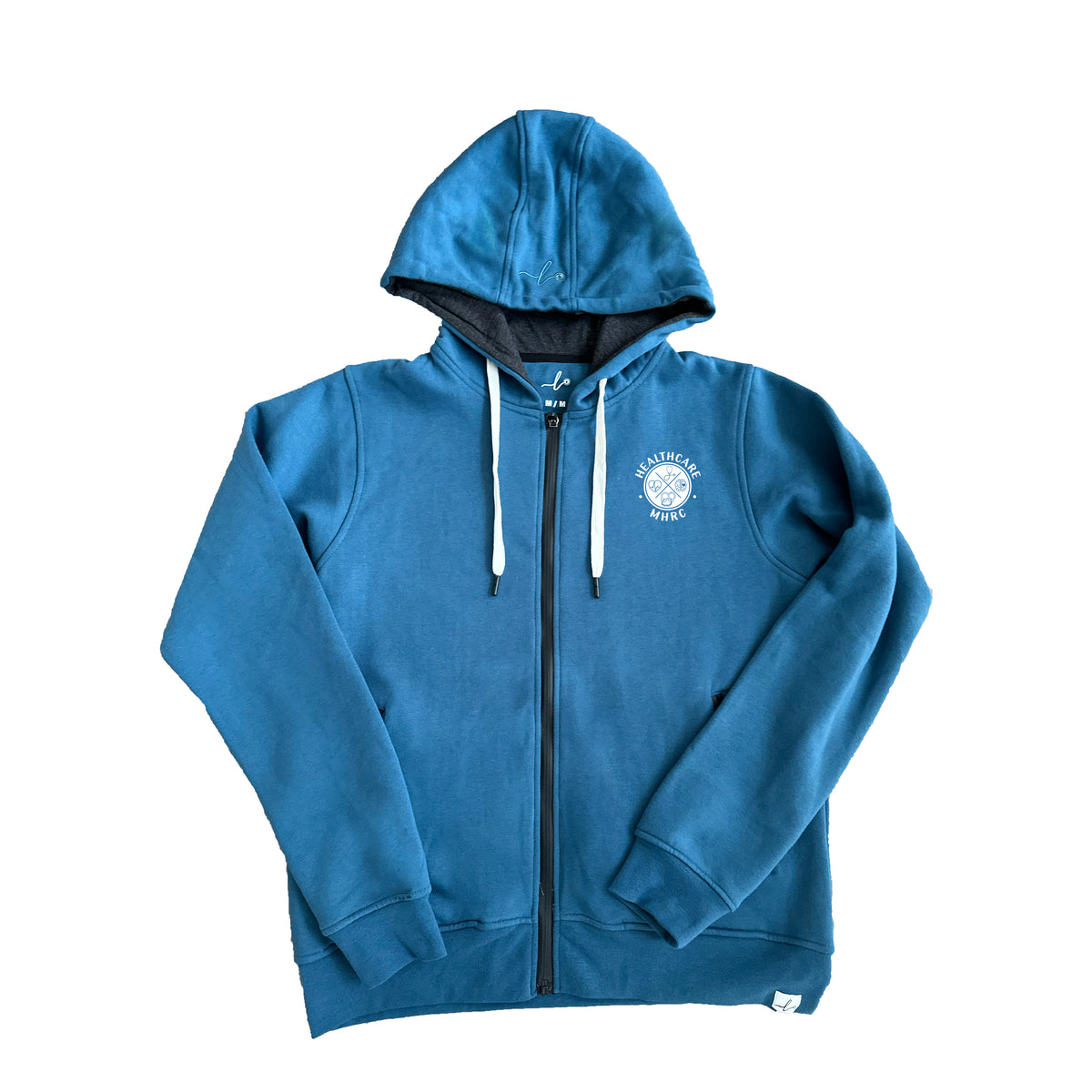 Medicine Hat Remand Centre Healthcare - PRN Lux Hoodie - Lubdub Apparel