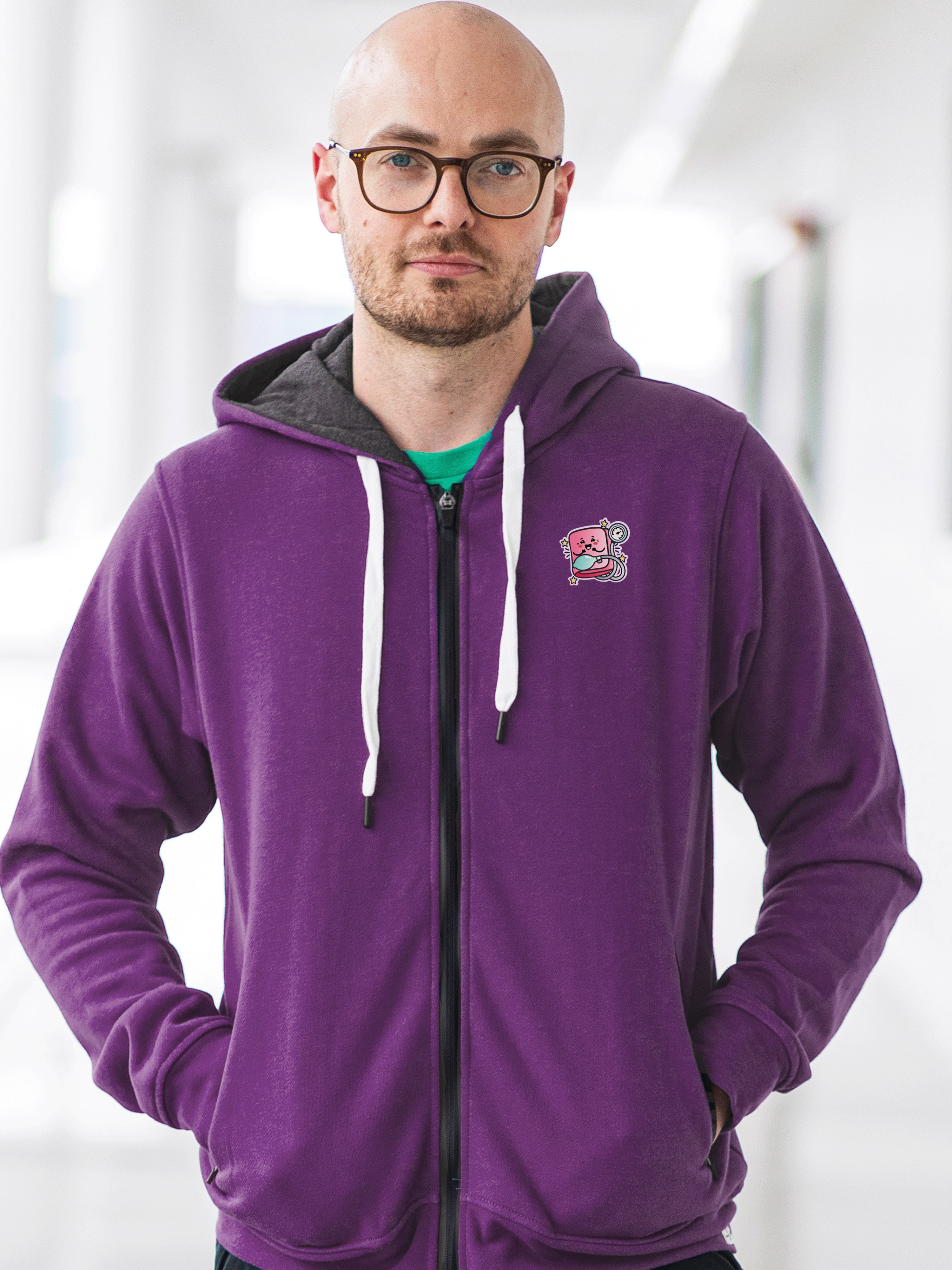 Kawaii - PRN Lux Hoodie