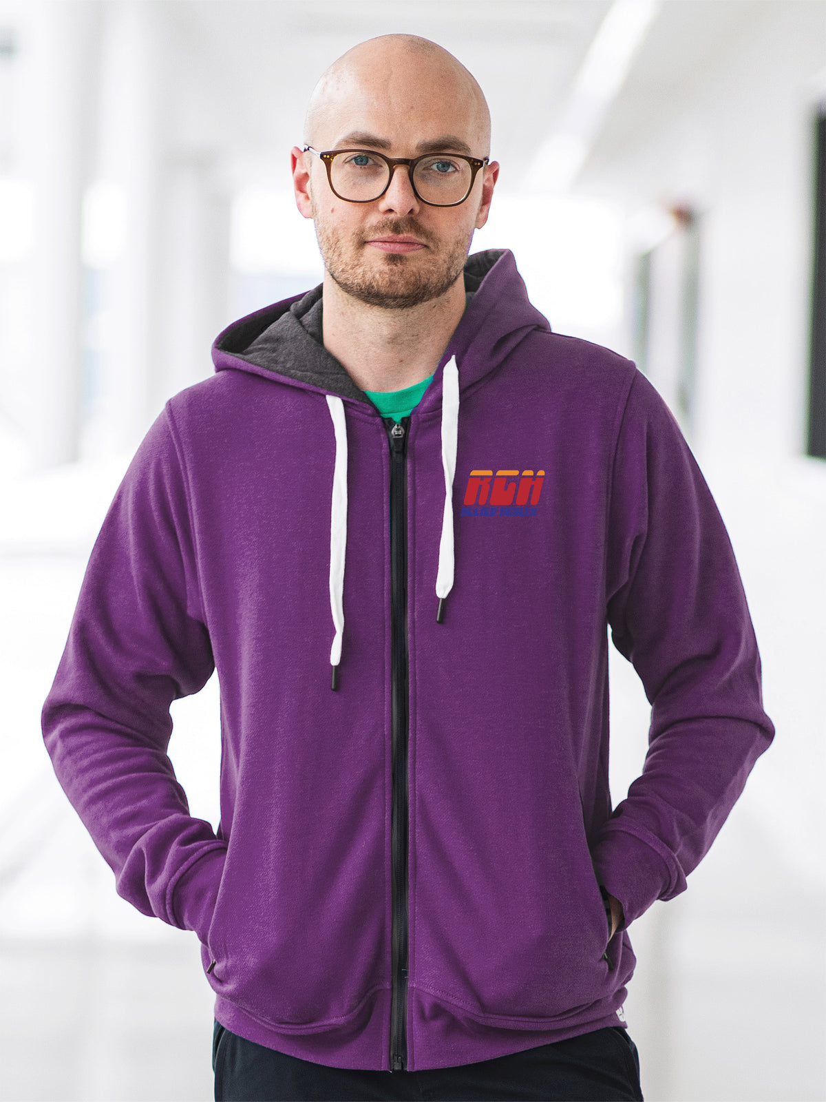 Rockyview General Hospital Allied Health - PRN Lux Hoodie