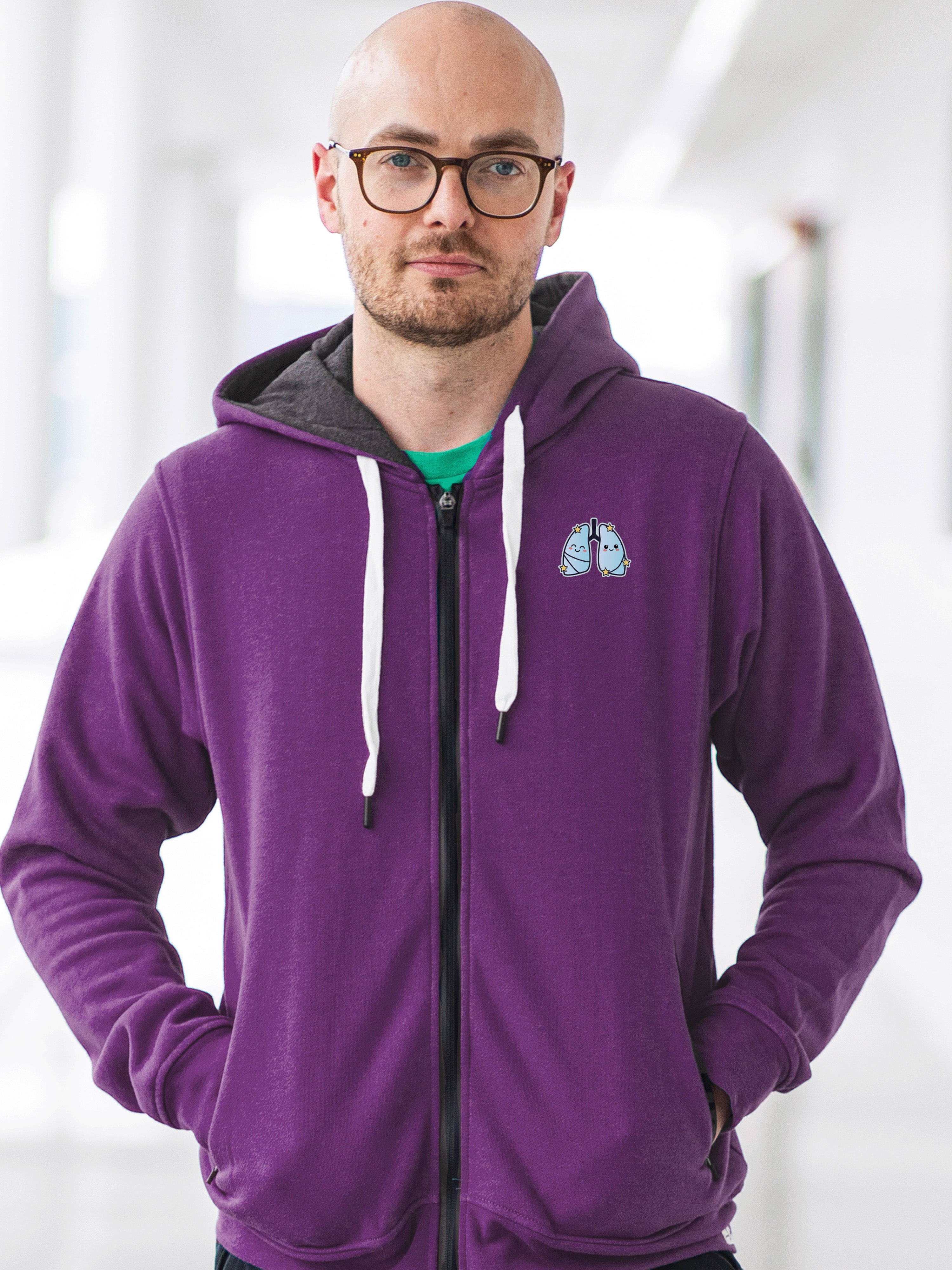Kawaii - PRN Lux Hoodie