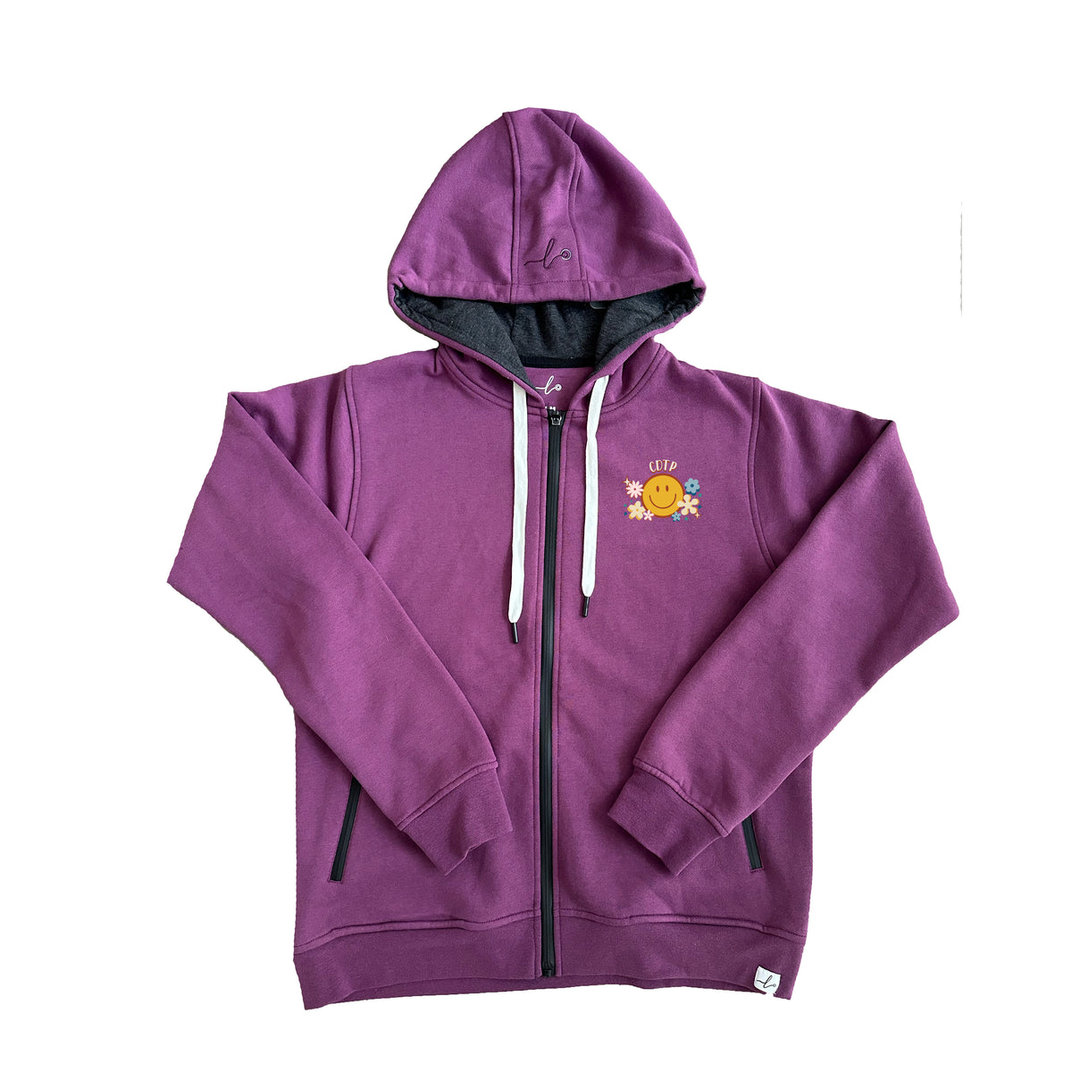 Children's Day Treatment Program - PRN Lux Hoodie - Lubdub Apparel