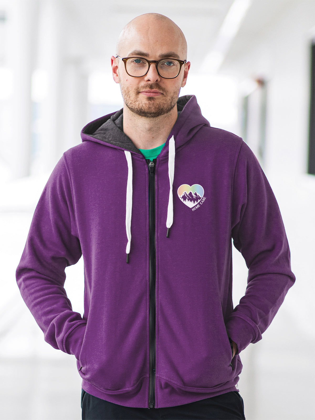 Canmore Hospital Community - Round 3 - PRN Lux Hoodie