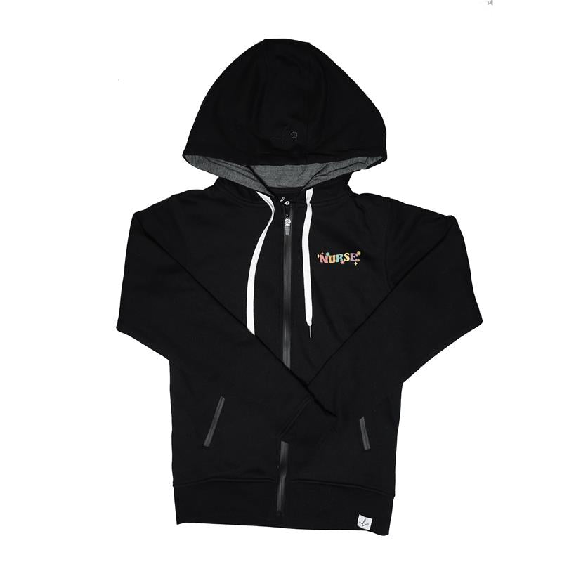 Wallflower - PRN Lux Hoodie - Lubdub Apparel