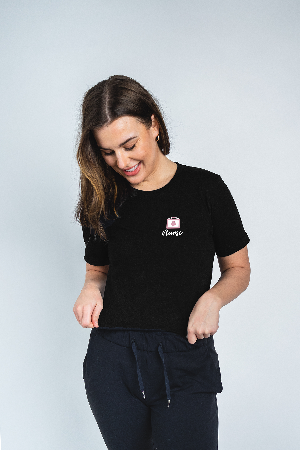 Emblem - Essential Shirt - Lubdub Apparel