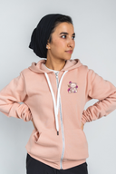 Floral Sketch - Clearance Classic Hoodie