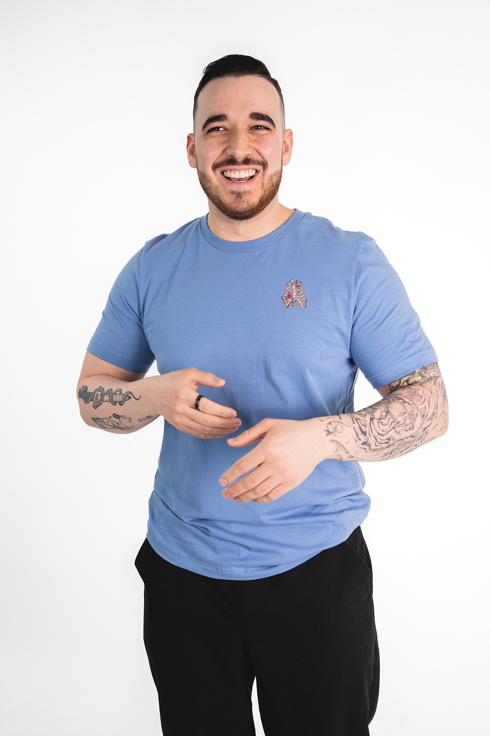 Floral Sketch - Clearance Classic Shirt