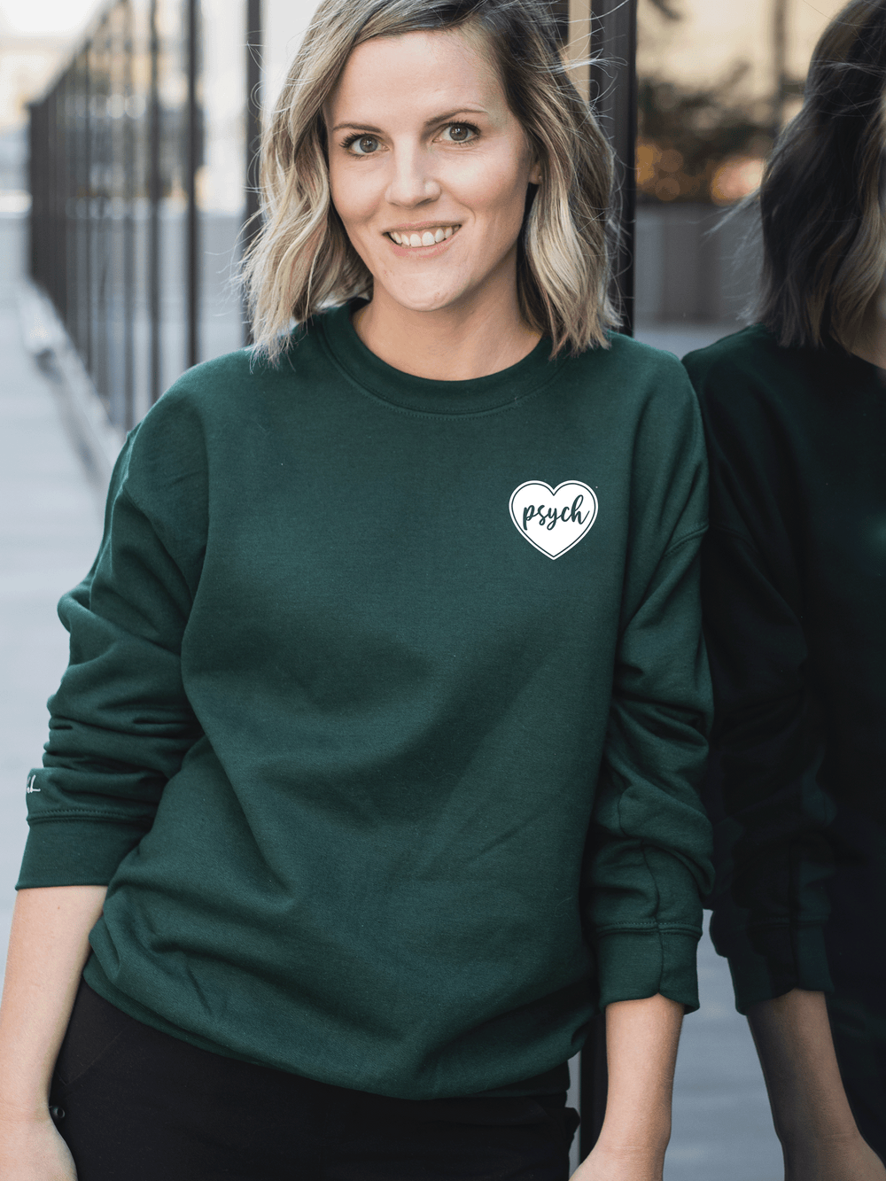 South Health Campus Unit 56 - Round 5 - Non-Pocketed Crew Sweatshirt