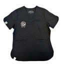 Alberta Children's Hospital Lab - Round 4 - Rosa Scrub Top