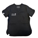 CHEO Respiratory Therapy - Round 2 - Rosa Scrub Top