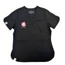 Peter Lougheed Centre NICU- Round 6 - Rosa Scrub Top