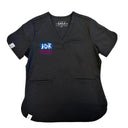 IWK Orthopaedics Department - Rosa Scrub Top