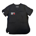 Association of Canadian Trauma Nurses - Rosa Scrub Top