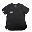 SANE - Rosa Scrub Top