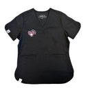 SANE - Rosa Scrub Top