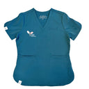 Covenant Health Grey Nuns Hospital (Pharmacy) - Round 2 - Clearance Rosa Scrub Top