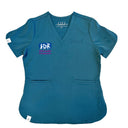 IWK Orthopaedics Department - Clearance Rosa Scrub Top