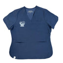 Halifax Infirmary 5.2 MSNICU - Round 2 - Rosa Scrub Top