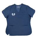 PRH Renal - Rosa Scrub Top
