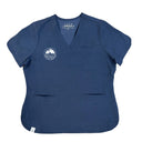 Kelowna General Hospital Medical Imaging - Round 2 - Rosa Scrub Top