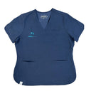 Northreach GP - Round 3 - Rosa Scrub Top