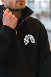 Classics - Elevate 1/4 Zip Sweater