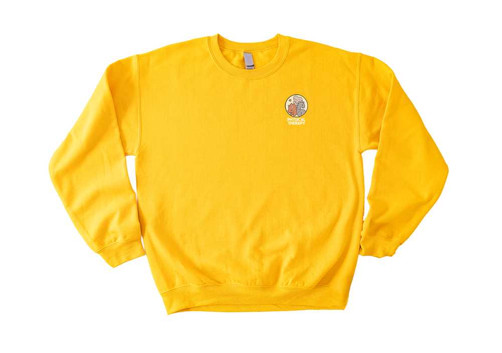 Flash Unit - Non-Pocketed Crew Sweatshirt