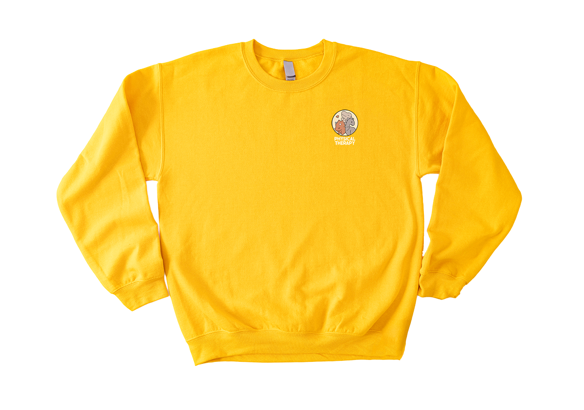 Flash Unit - Non-Pocketed Crew Sweatshirt - Lubdub Apparel