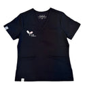 Vernon Jubilee Hospital (Pharmacy) - Codi Scrub Top