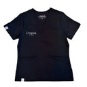 Aberdeen Regional Hospital Emergency Department - Round 2 - Codi Scrub Top