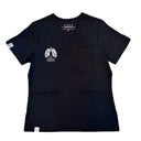 Victoria General Hospital 6B Thoracic Surgery - Round 3 - Codi Scrub Top