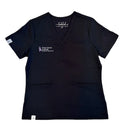 Cross Cancer Institute: Outpatient Department - Round 5 - Codi Scrub Top