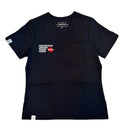 Association of Canadian Trauma Nurses - Codi Scrub Top