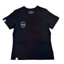 Hotel Dieu of Saint Joseph Hospital - Codi Scrub Top