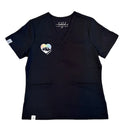 Canmore Hospital Community - Codi Scrub Top