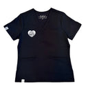 JPCH CES - Round 5 - Codi Scrub Top