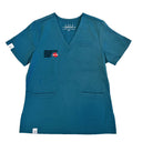 Association of Canadian Trauma Nurses - Clearance Codi Scrub Top