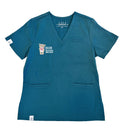 BC Children's Hospital T7 - Round 6 - Clearance Codi Scrub Top