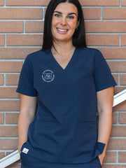 EFW Radiology Nursing/MFM/Physican - Store 4 - Codi Scrub Top