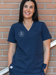 CUPS Calgary - Round 3 - Codi Scrub Top
