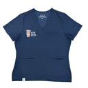 BC Children's Hospital T7 - Round 6 - Codi Scrub Top