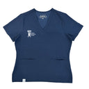 CHEO Respiratory Therapy - Round 2 - Codi Scrub Top