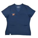 12-A Young Adults - Round 4 - Codi Scrub Top