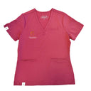Western Manitoba Cancer Centre - Round 8 - Clearance Codi Scrub Top