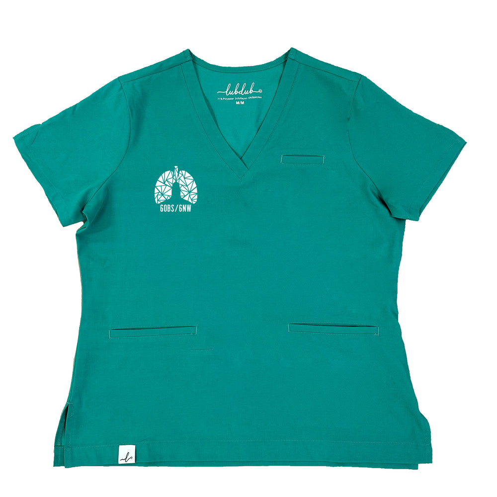 The Ottawa Hospital 6Obs/6NW - Round 3 - Codi Scrub Top